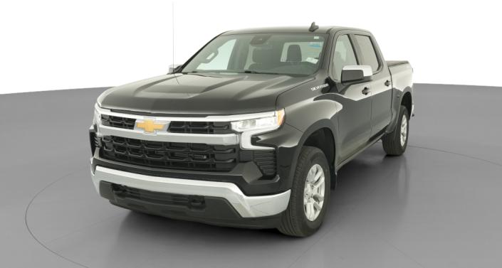 Thumbnail: 2023 Chevrolet Silverado 1500 - 1