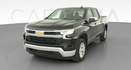 2023 Chevrolet Silverado 1500 Crew Cab