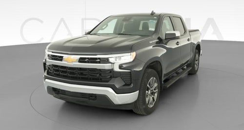 2023 Chevrolet Silverado 1500 Crew Cab