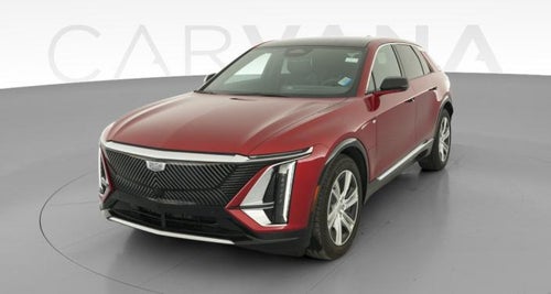 2024 Cadillac LYRIQ