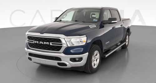 2022 Ram 1500 Crew Cab