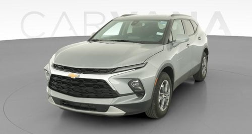 2024 Chevrolet Blazer