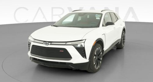 2024 Chevrolet Blazer EV