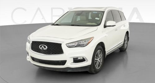 2020 INFINITI QX60