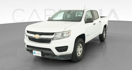 2019 Chevrolet Colorado Crew Cab