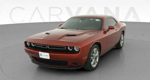 2021 Dodge Challenger