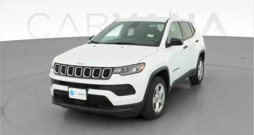 2023 Jeep Compass