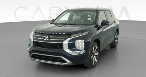2025 Mitsubishi Outlander