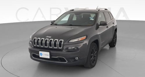 2015 Jeep Cherokee