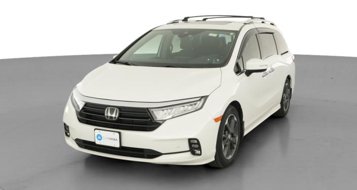 Thumbnail: 2023 Honda Odyssey - 1