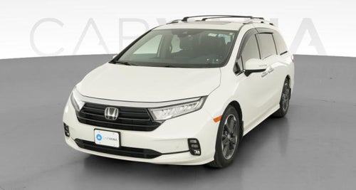 2023 Honda Odyssey