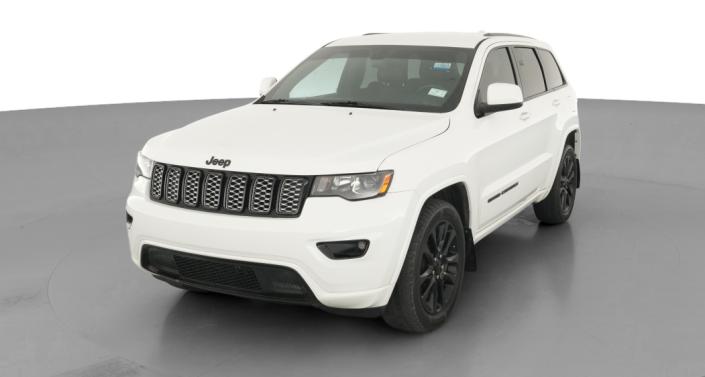 Thumbnail: 2018 Jeep Grand Cherokee - 1