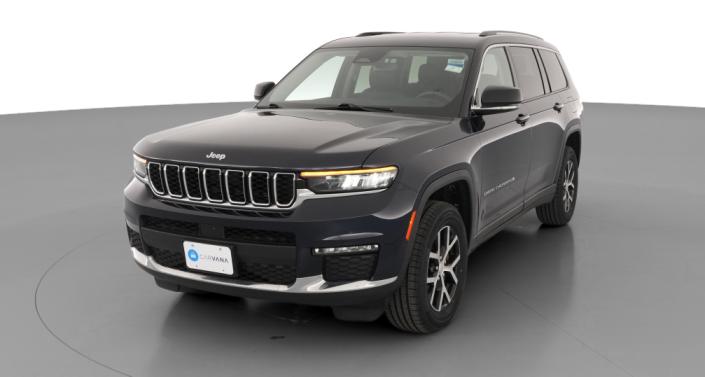 Thumbnail: 2023 Jeep Grand Cherokee L - 1