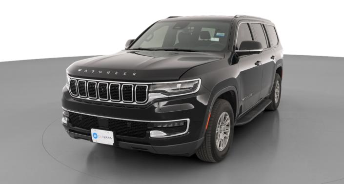 Thumbnail: 2022 Jeep Wagoneer - 1