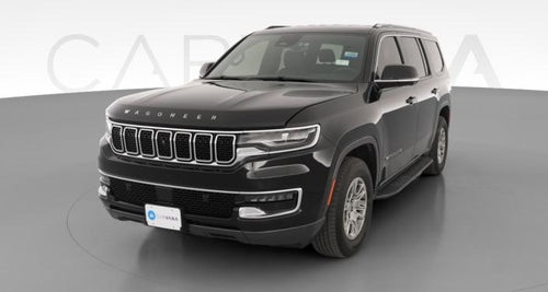 2022 Jeep Wagoneer