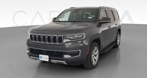 2022 Jeep Wagoneer