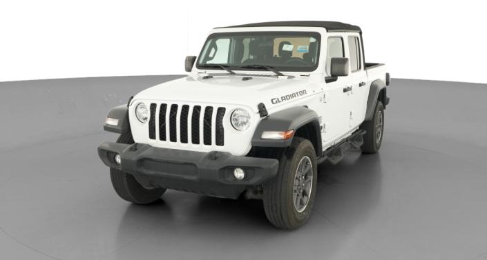 2020 Jeep Gladiator Sport S -
                  Bessemer, AL