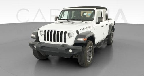 2020 Jeep Gladiator