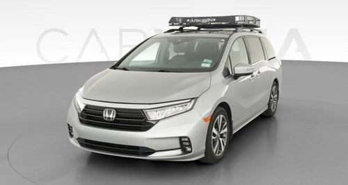 2023 Honda Odyssey