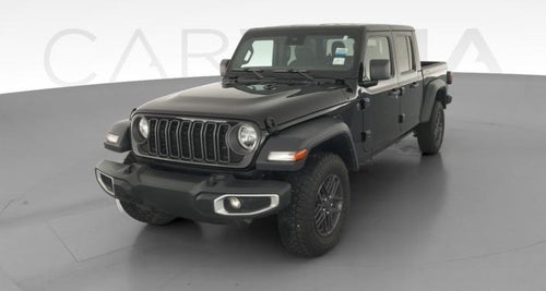 2025 Jeep Gladiator