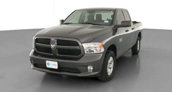 Thumbnail: 2018 RAM 1500 - 1