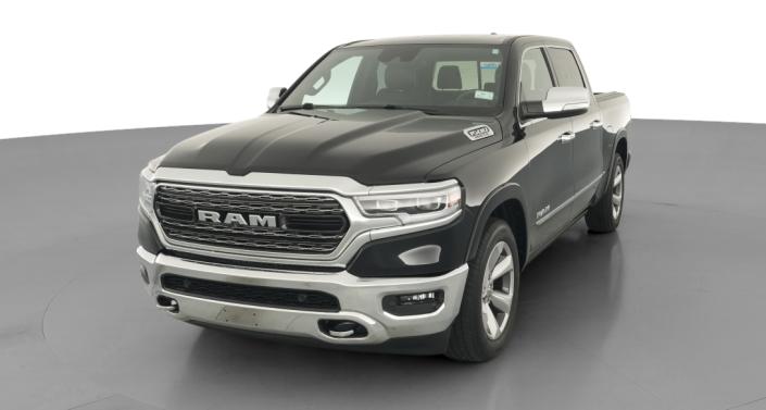Thumbnail: 2019 RAM 1500 - 1