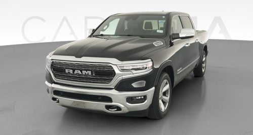 2019 Ram 1500 Crew Cab