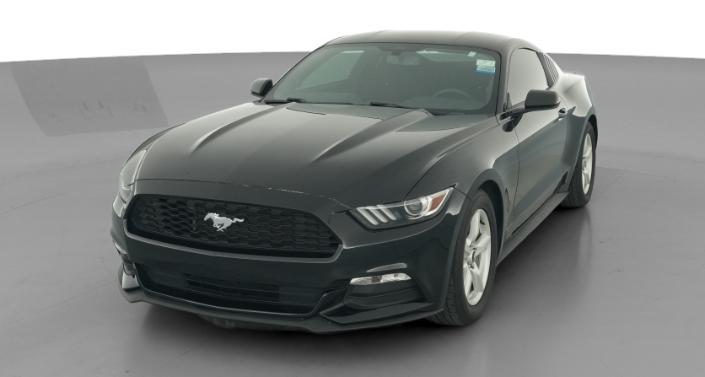 Thumbnail: 2017 Ford Mustang - 1