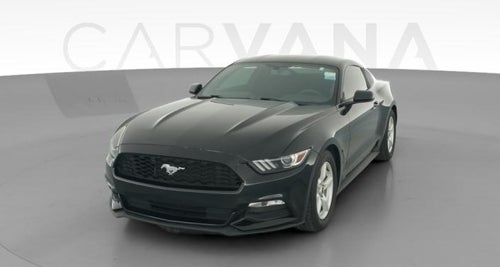2017 Ford Mustang