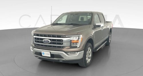 2022 Ford F150 SuperCrew Cab