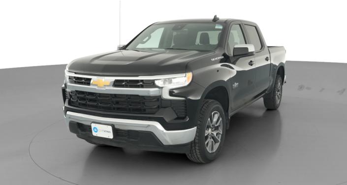 Thumbnail: 2026 Chevrolet Silverado 1500 - 1