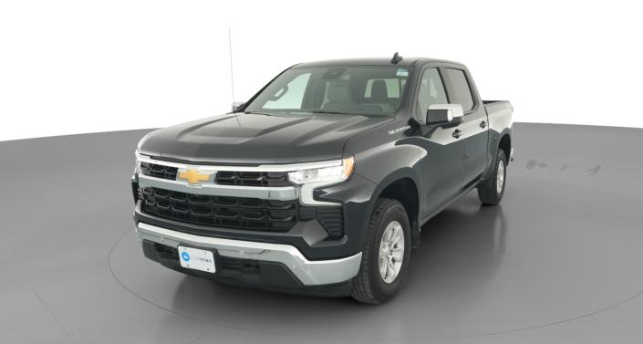 Thumbnail: 2024 Chevrolet Silverado 1500 - 1