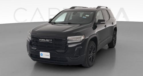 2023 GMC Acadia