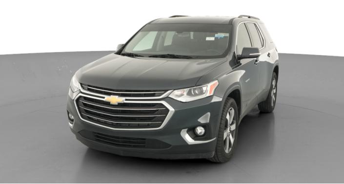 Thumbnail: 2019 Chevrolet Traverse - 1