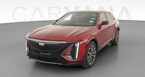 2024 Cadillac LYRIQ