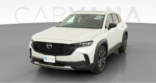 2023 MAZDA CX-50