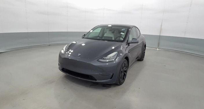 Thumbnail: 2021 Tesla Model Y - 1