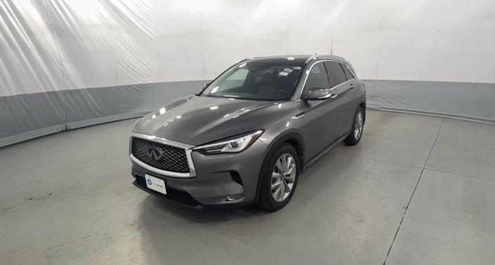 Thumbnail: 2021 INFINITI QX50 - 1