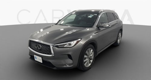2021 INFINITI QX50