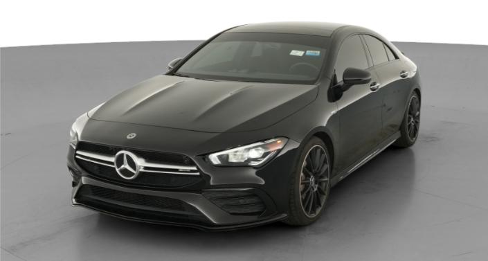 Thumbnail: 2021 Mercedes-Benz CLA - 1