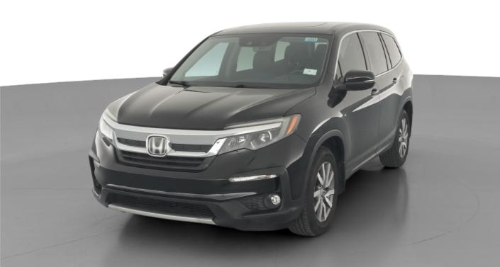 Thumbnail: 2020 Honda Pilot - 1