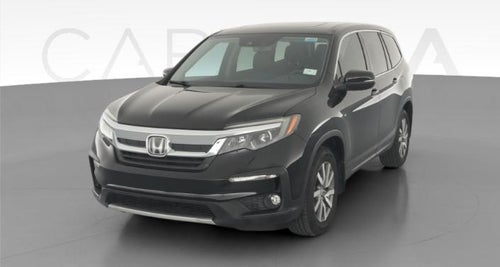 2020 Honda Pilot