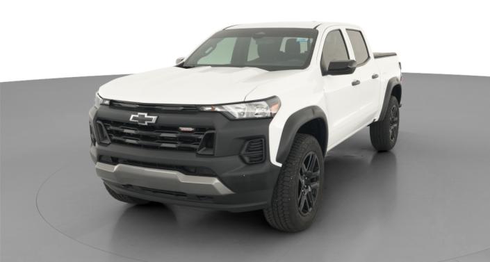 Thumbnail: 2023 Chevrolet Colorado - 1