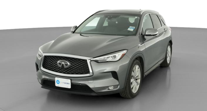 Thumbnail: 2019 INFINITI QX50 - 1