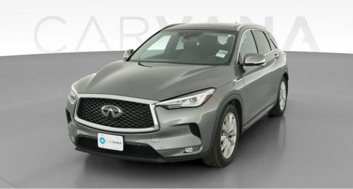 2019 INFINITI QX50