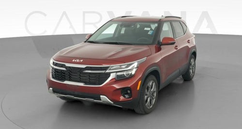 2024 Kia Seltos