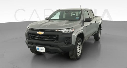 2026 Chevrolet Colorado Crew Cab