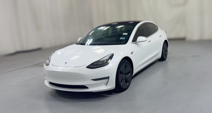 Thumbnail: 2018 Tesla Model 3 - 1