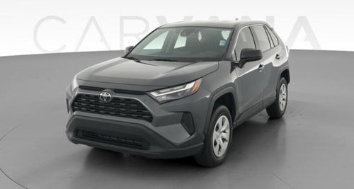 2024 Toyota RAV4