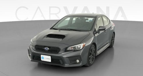 2021 Subaru WRX